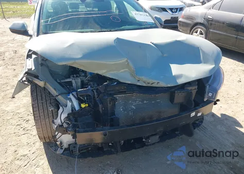 2025 Kia K4 Ex from USA, damaged, VIN 3KPFU4DE2SE056320